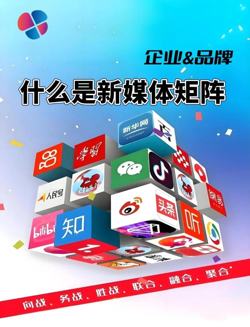 新媒体代运营